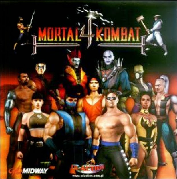 Mortal Kombat Shaolin Monks Pc Highly Compressed