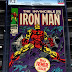 List Of Eagle Comic Strips - Iron Man Comic Strip