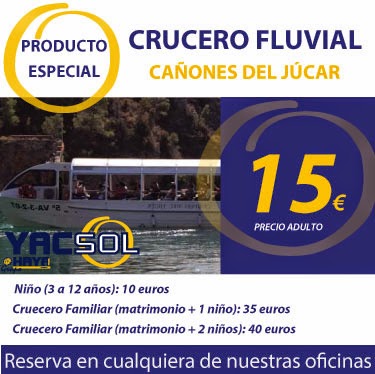 Crucero Fluvial