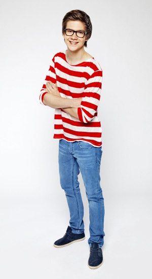 Hotel 13 Fanblog Patrick Baehr Steckbrief ♥