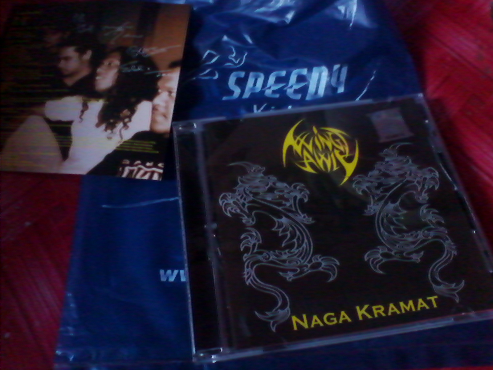 UVIANHELL696 WINGS NAGA KRAMAT