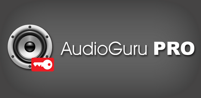 AudioGuru Pro v1.31 APK AudioGuru Pro v1.31 APK