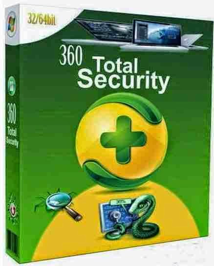 360 Total Security 5.0.0.1996 اصغر انتي فايروس واقواها