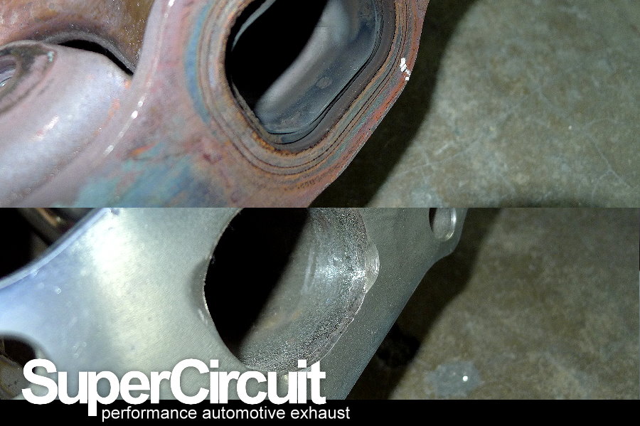 SUPERCIRCUIT Exhaust Pro Shop Mitsubishi Lancer/ Lancer Sportback 2.4L