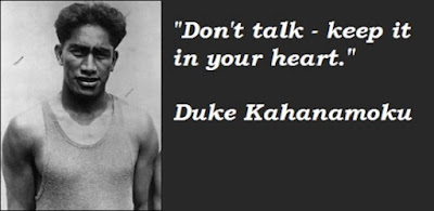 Duke Kahanamoku Quotes