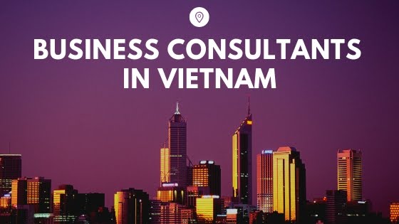Business Consultants In Vietnam