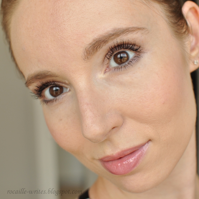 Rocaille Writes Natural Eyebrows NYX Micro Brow Pencil in Taupe