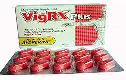 Original VigRx Plus with Authentication Code