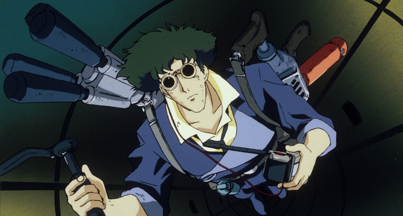 Cowboy Bebop Remastered Review MaxiGeek