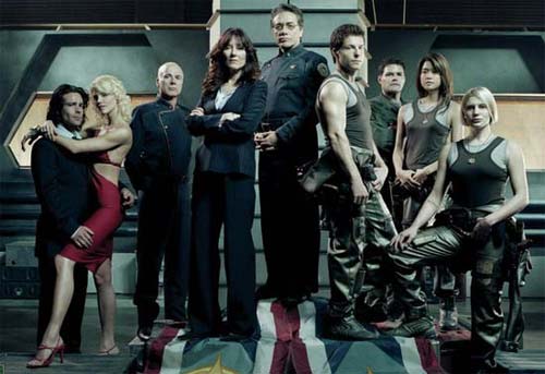 Galactica Vs Galactica Parte II: Diferencias 8