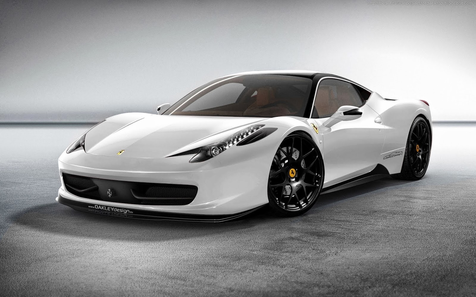 Beautiful Wallpapers: Beautiful White Cars Wallpapers Desktop