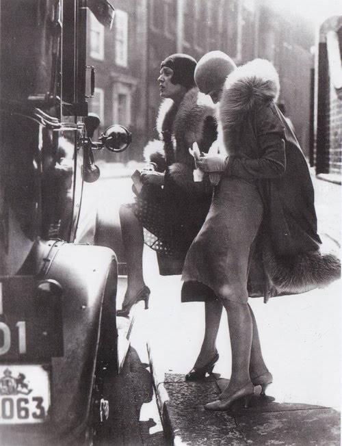 Preciosos zapatos💜 - Moda años 20 - 1920s fashion