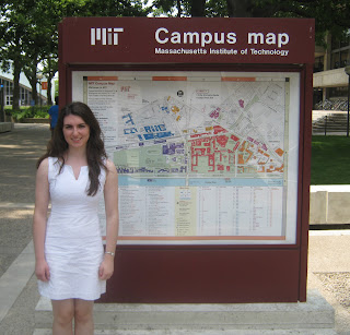 Montgomery Catholic&#039;s O&#039;Mara Attended Women&#039;s Technology Program at MIT this Summer 1