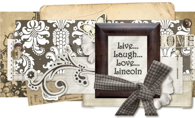 Live Laugh Love Lincoln
