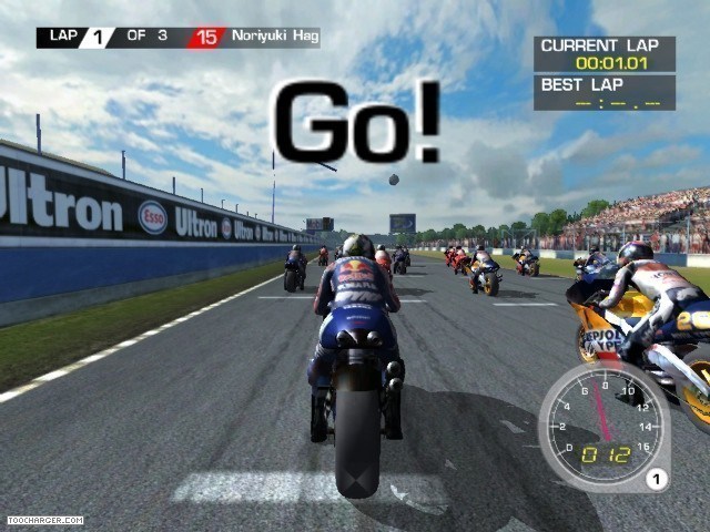 Moto GP | Free PSP Games Download - Games.