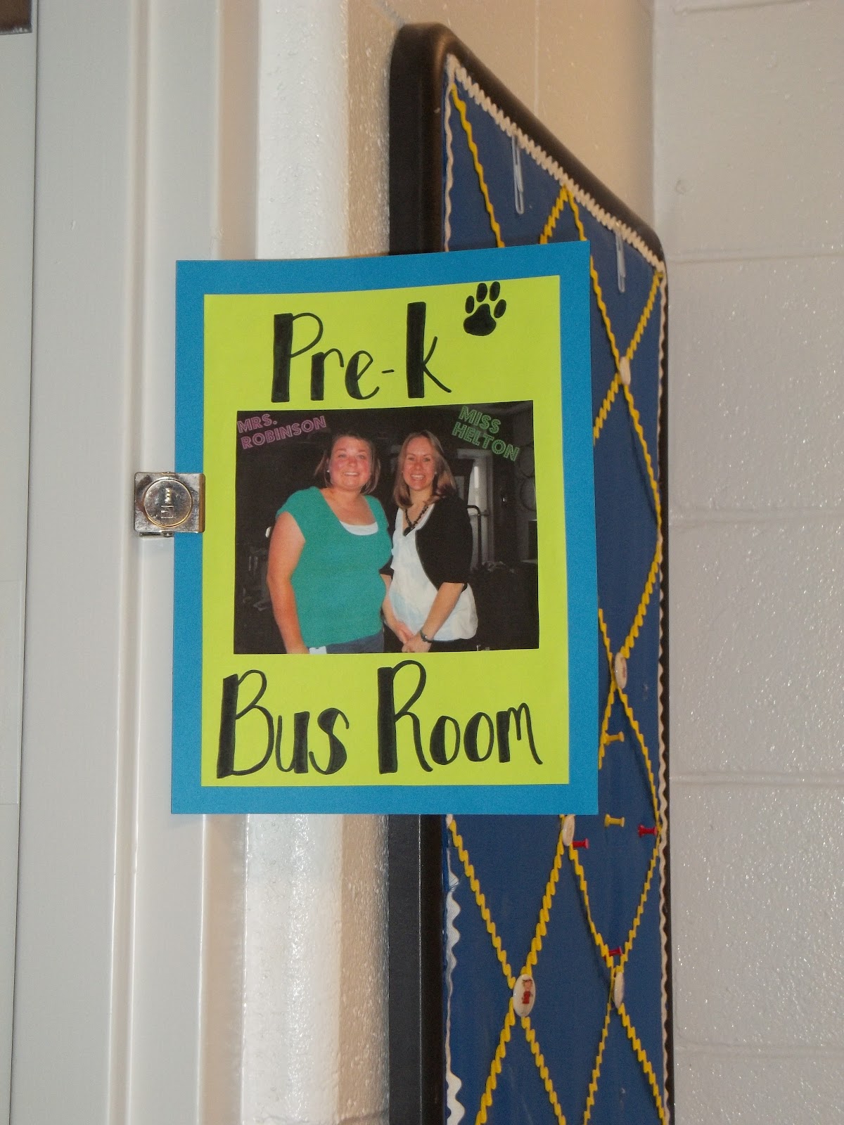 Bus Room