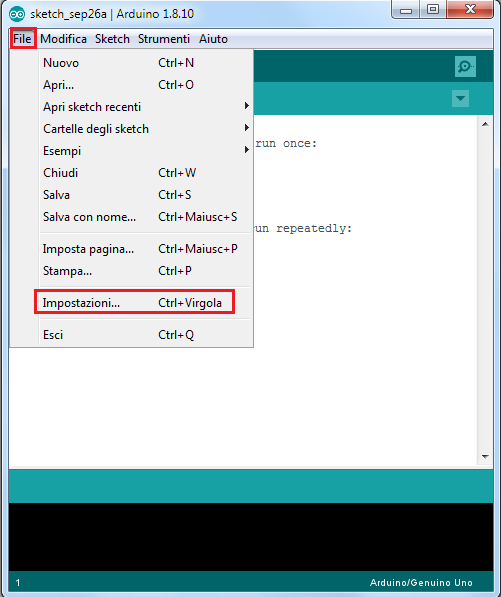 Arduino IDE Arduino IDE