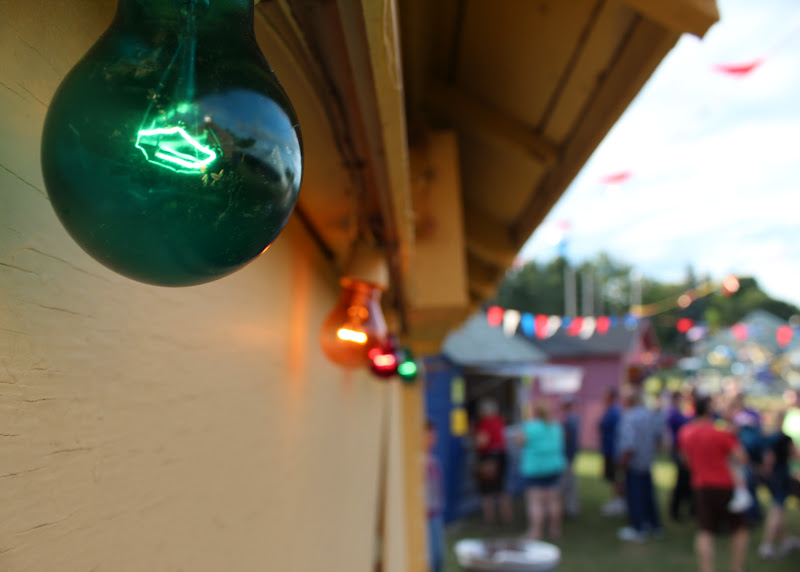 Lavender Nest Punkintown FairLavender Nest