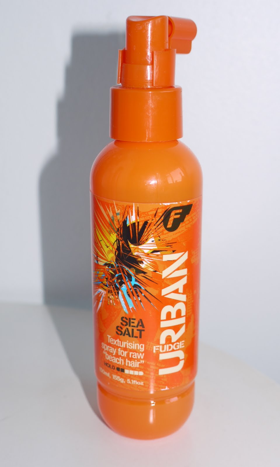 BELLES BOUTIQUE UK BEAUTY & MUMMY BLOG Fudge Urban Sea salt spray