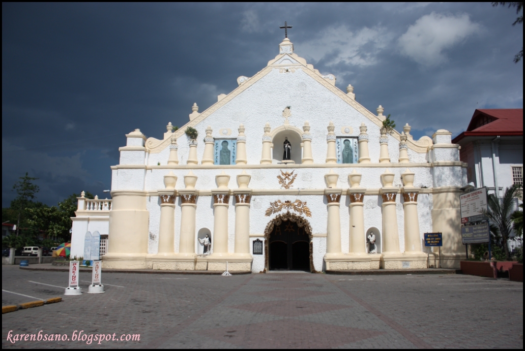 St. William Cathedral, Sinking Bell Tower, and Laoag Capitol Dream