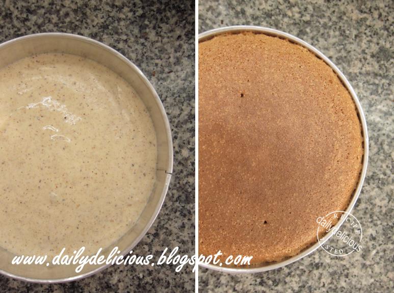 dailydelicious Happy Cooking with LG SolarDOM Hazelnut