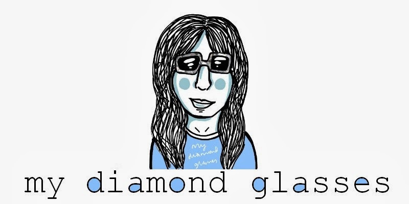 My Diamond Glasses