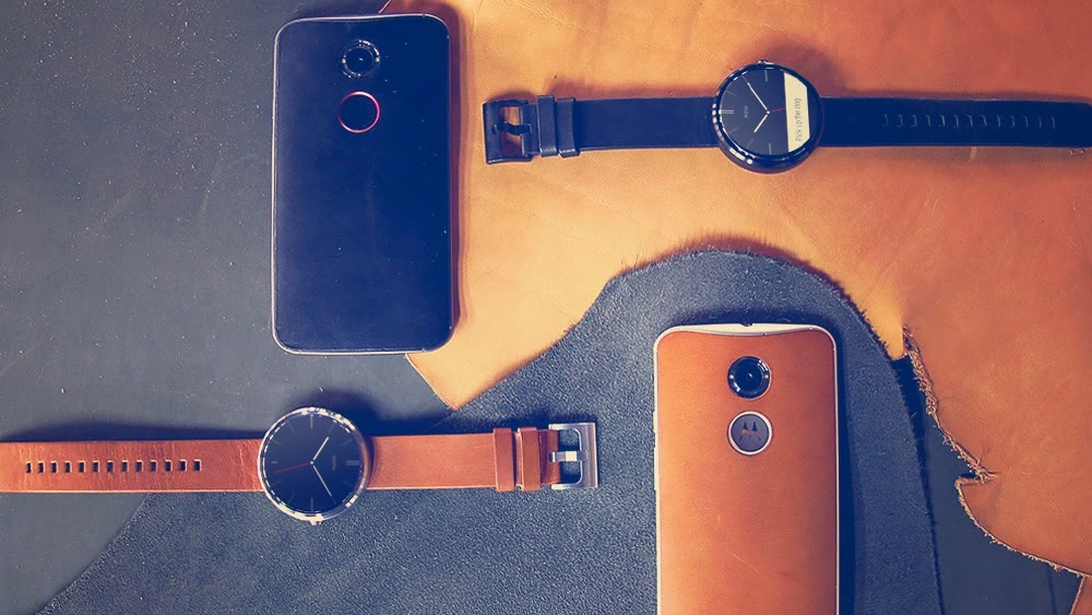 Moto 360: It’s time for an update
