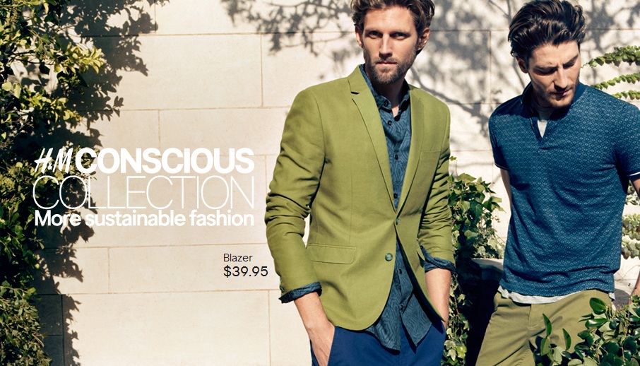 Fashion sans Fortune H&M Announcement