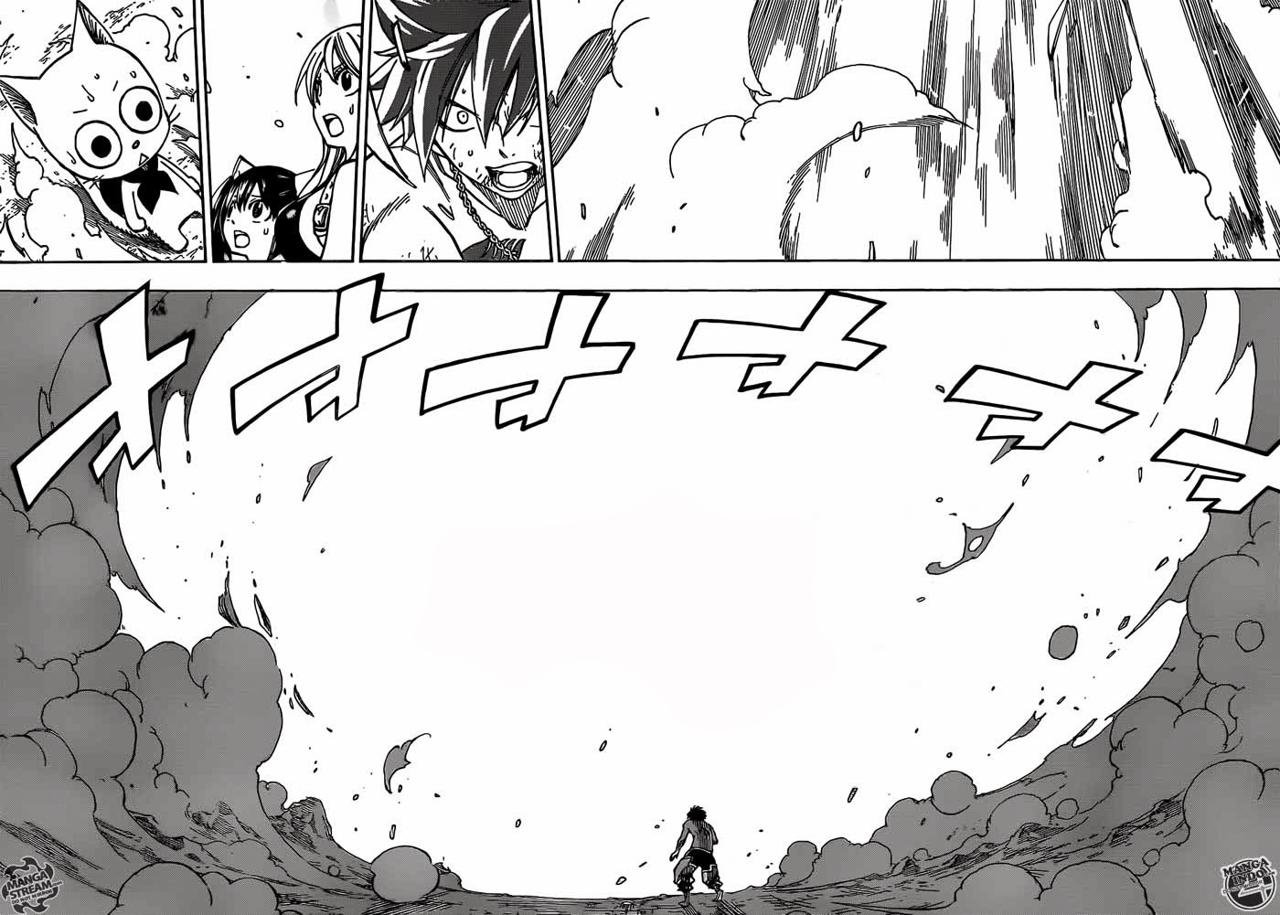 manga fairy tail 351