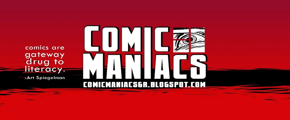 Comicmaniacs