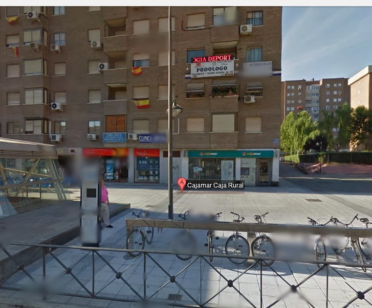 google maps leganes leganesactivo cajamar
