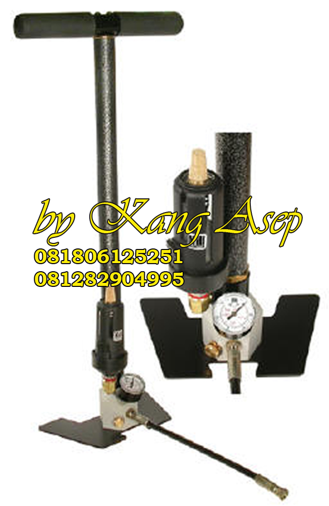 Pcp Hand Pump