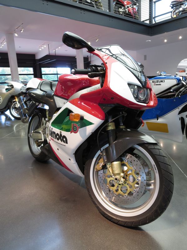 Bimota V-Due Bimota V-Due