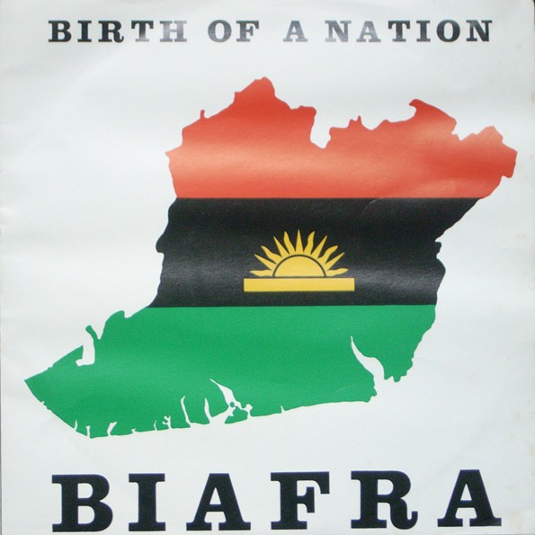 Biafra anthem