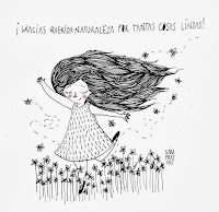 Respect the Earth, thanks