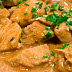 Daily Slimming World Recipe: Super Easy Chicken With Curry Yogurt Sauce