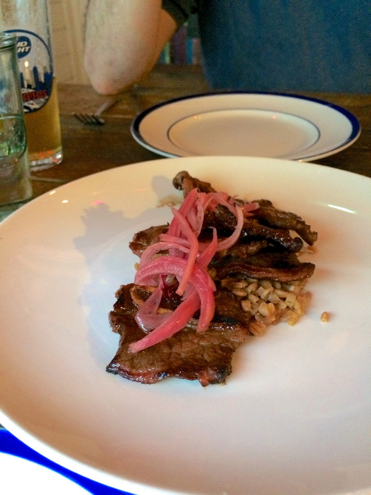 Makin' it in Memphis {Go There...Again} Hog & Hominy.