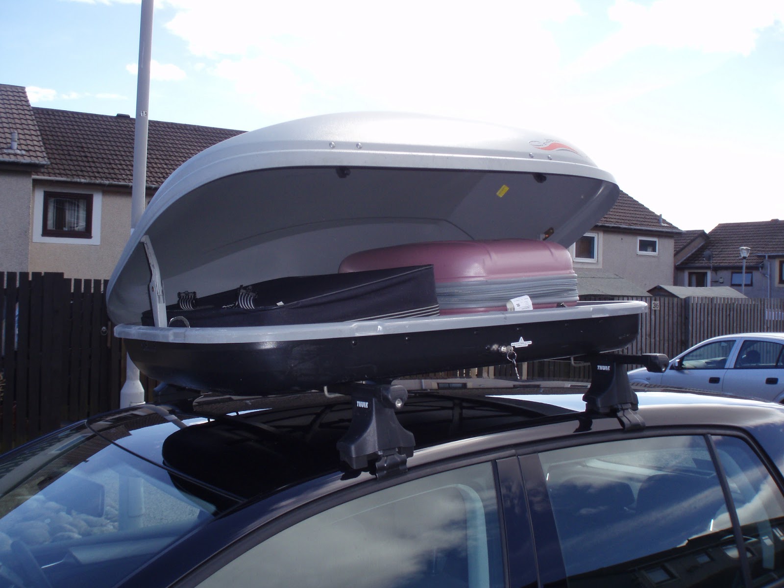 ABERDEEN ROOF BOX HIRE