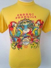 parrot paradise