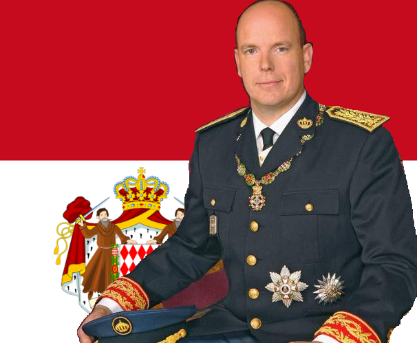 monarchico Festa Nazionale del Principato di Monaco