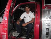 MIGUEL ÁNGEL ALVAREZ ..El primer jefe de Bomberos del Distrito Turístico Verón-Punta Cana