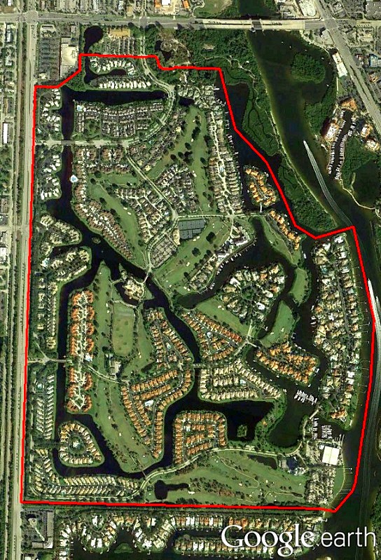 The Florida Golf Course Seeker Jonathan's Landing Golf Club