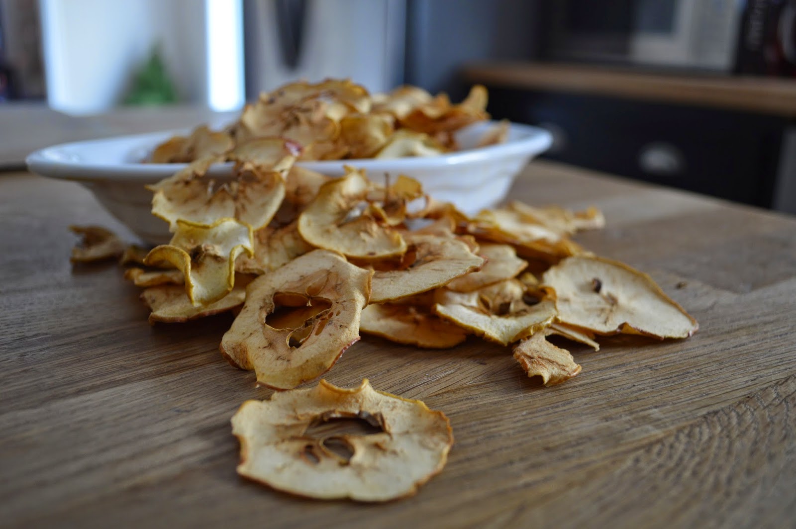 APPLE CRISPS Life Without Lemons