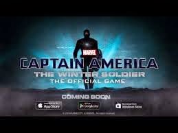 Marvel's Captain America The Winter Soldier Official Trailer Marvel's Captain America The Winter Soldier Official Trailer