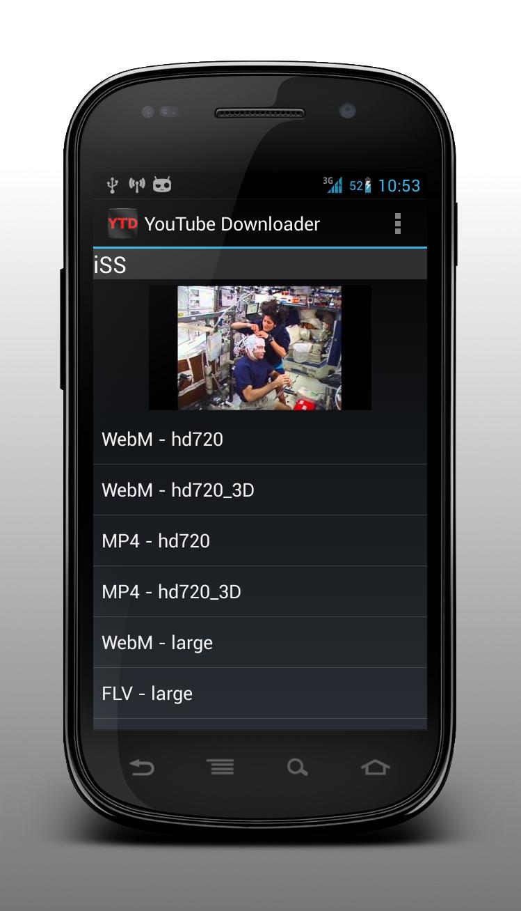 Youtube Downloader For Android 2.3 Free Download Apk