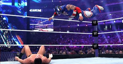 Rey Mysterio Vs Cody Rhodes 2011 Wrestlemania 27
