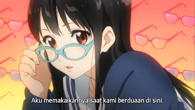 Untitled Kyoukai no Kanata Episode 3 [Subtitle Indonesia]
