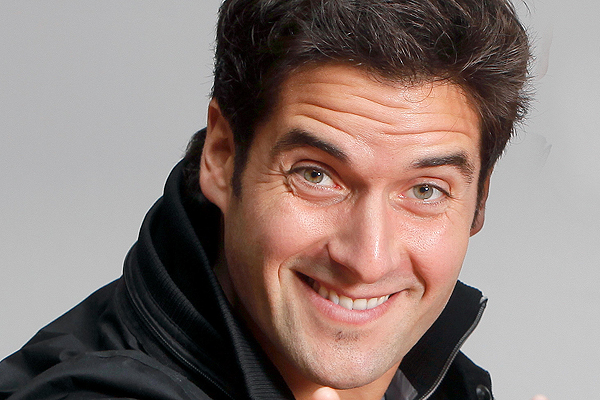 Fotos de Juan José Gurruchaga Fotos de famosos chilenos