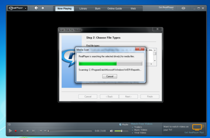 Old Version Of Realplayer Cloud