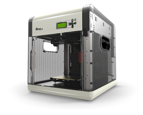 Diy 3d Printing Da Vinci 1 0 3d Printer By Xyz Printing